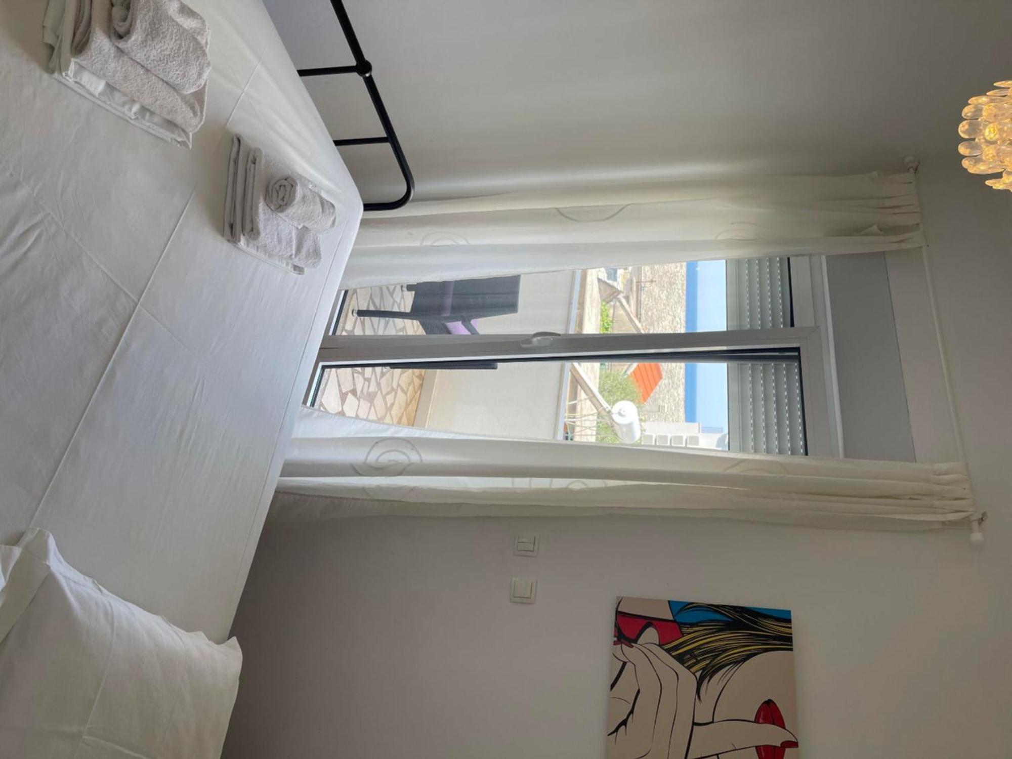 Apartments Leonardo Primosten Bagian luar foto
